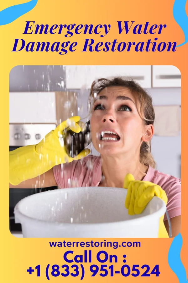 Emergency Water Damage Restoration in Glencoe, AL